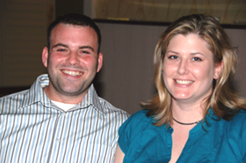 Billy & Rachael Lieblick