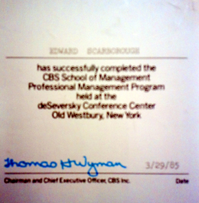 CBS School of Management